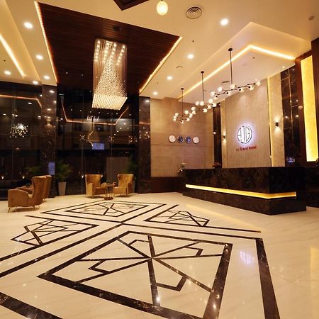 Aj Grand Hotel Mangalore Exterior photo