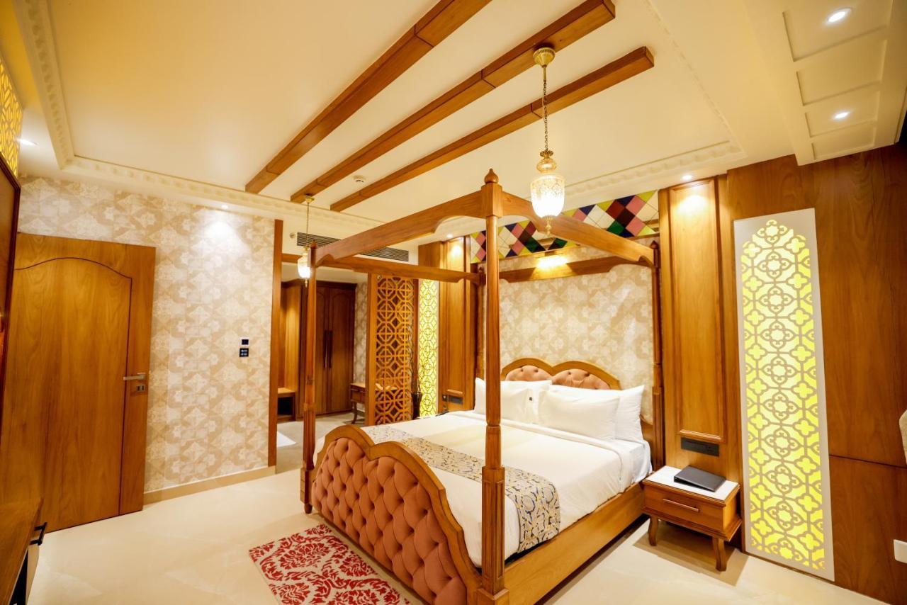 Aj Grand Hotel Mangalore Exterior photo