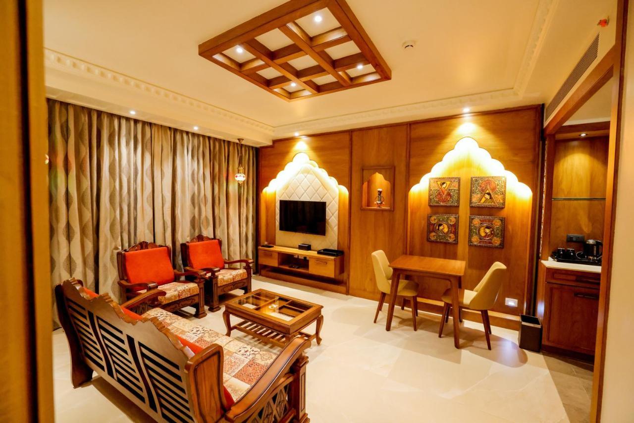 Aj Grand Hotel Mangalore Exterior photo