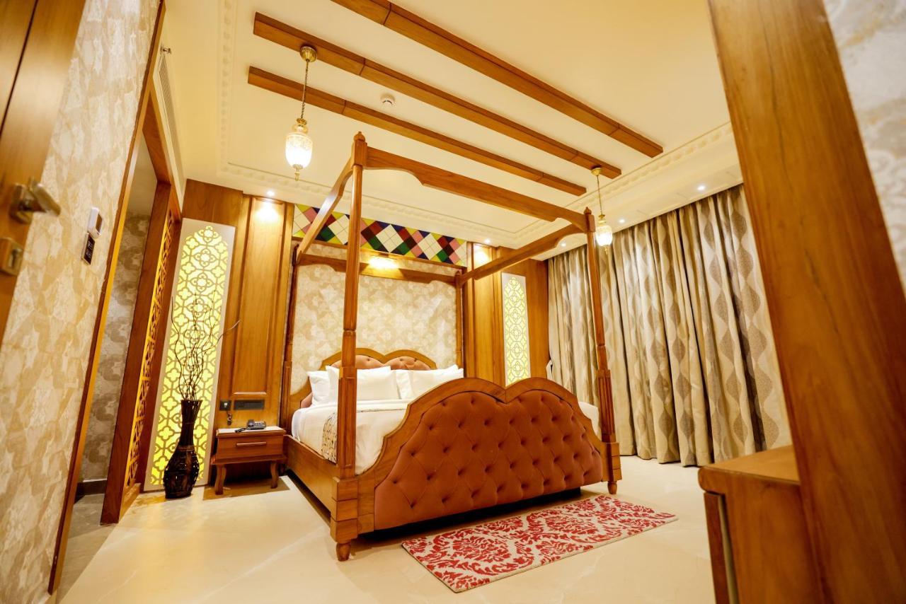 Aj Grand Hotel Mangalore Exterior photo