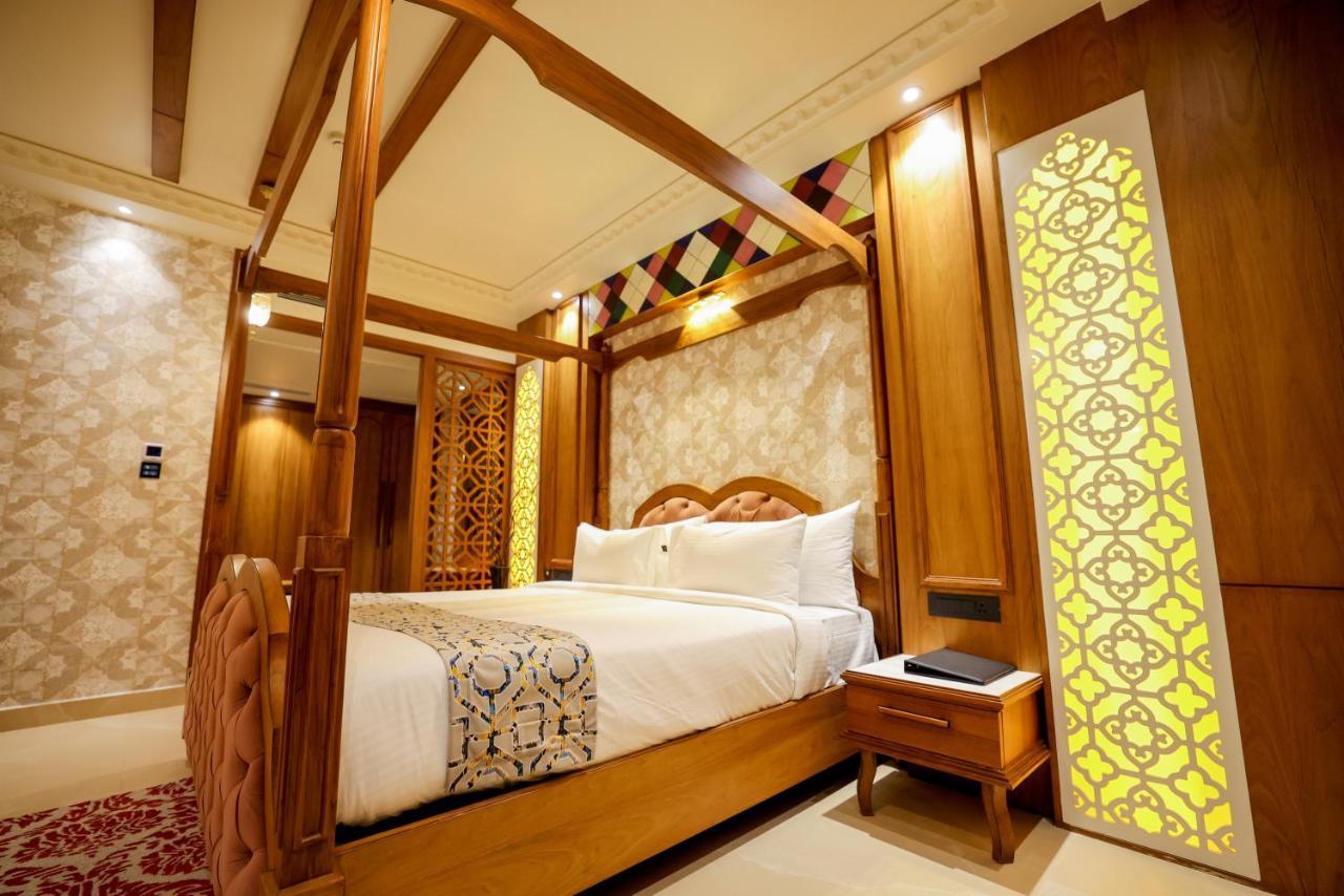 Aj Grand Hotel Mangalore Exterior photo