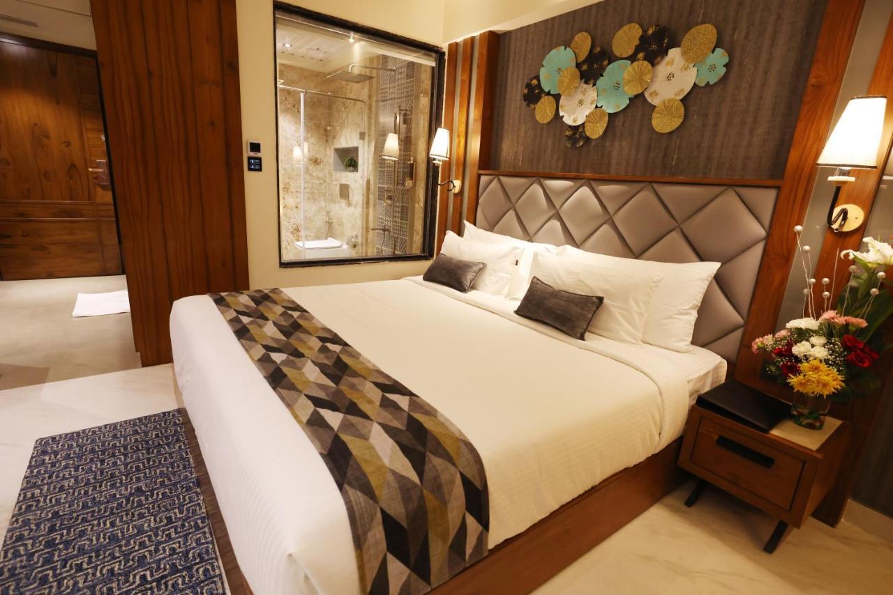 Aj Grand Hotel Mangalore Exterior photo